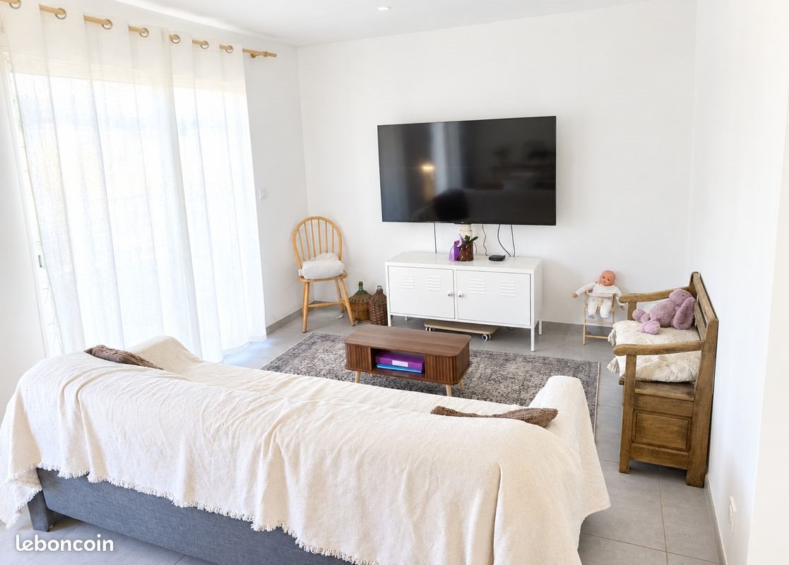 Maison à vendre, 80m², Carnoules