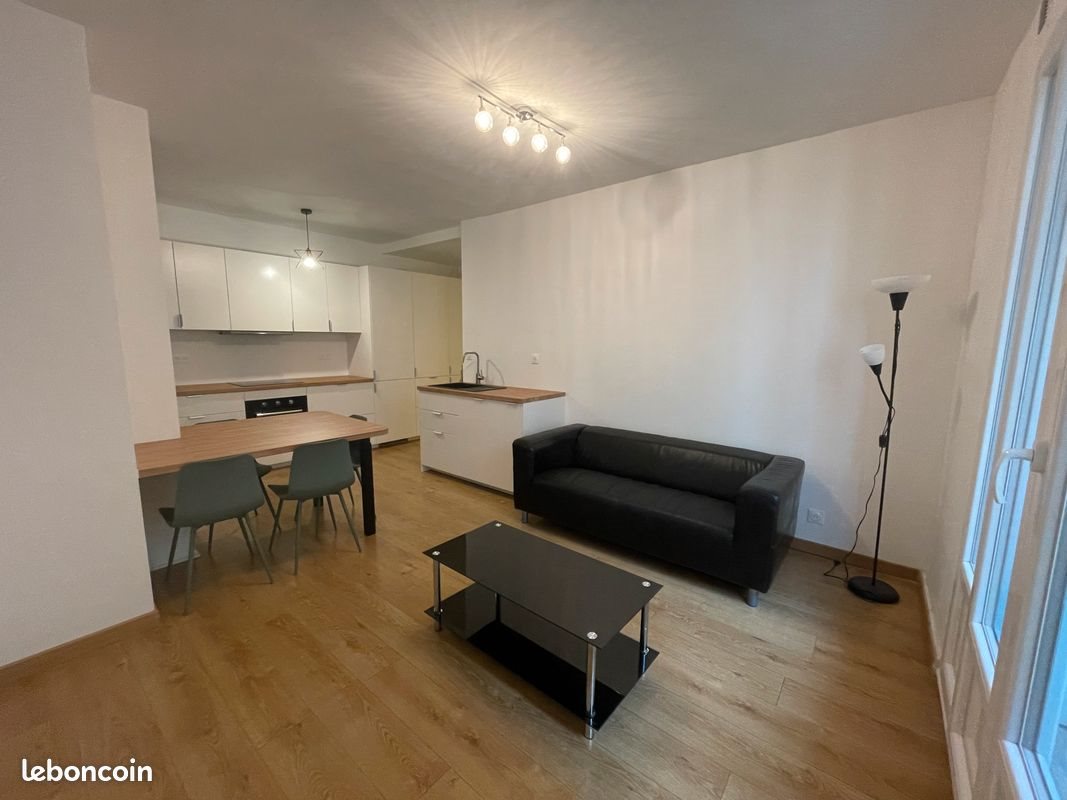 Appartement à louer, 55m², Grenoble