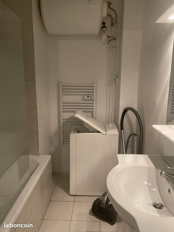 Appartement à louer, 55m², Grenoble