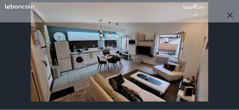 Appartement à louer, 60m², Loupian
