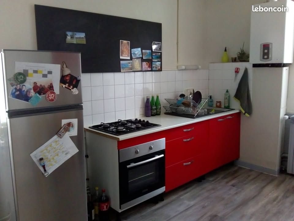 Appartement à louer, 80m², Moulins