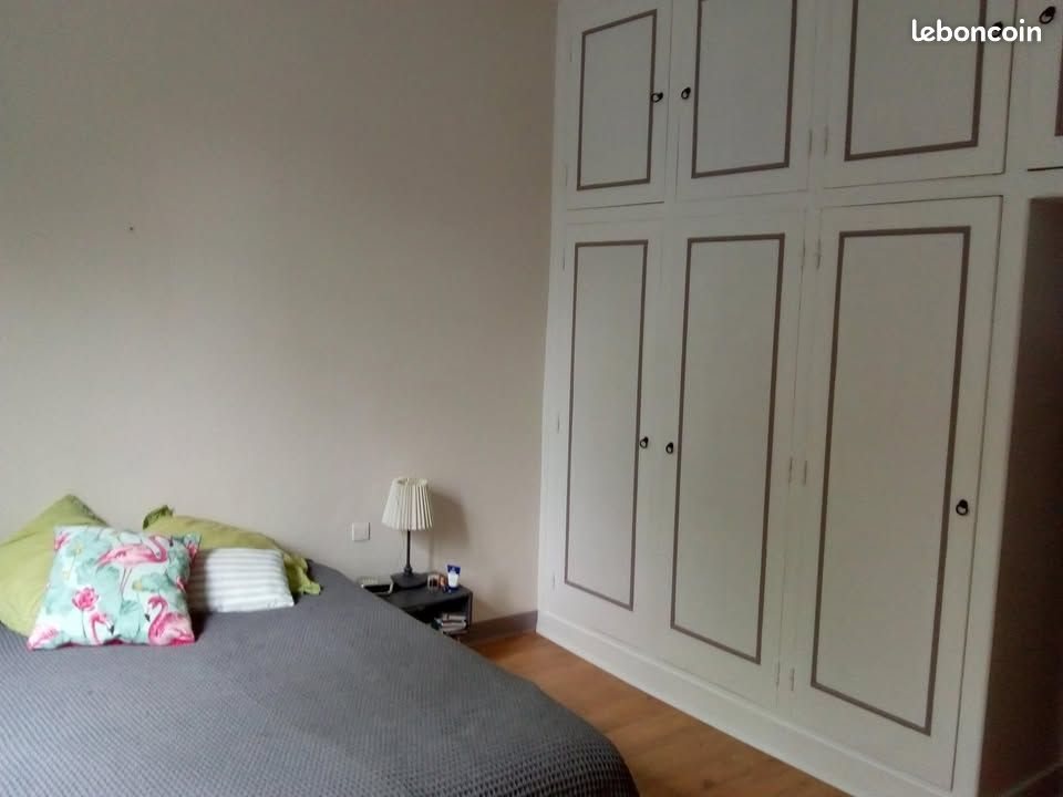 Appartement à louer, 80m², Moulins