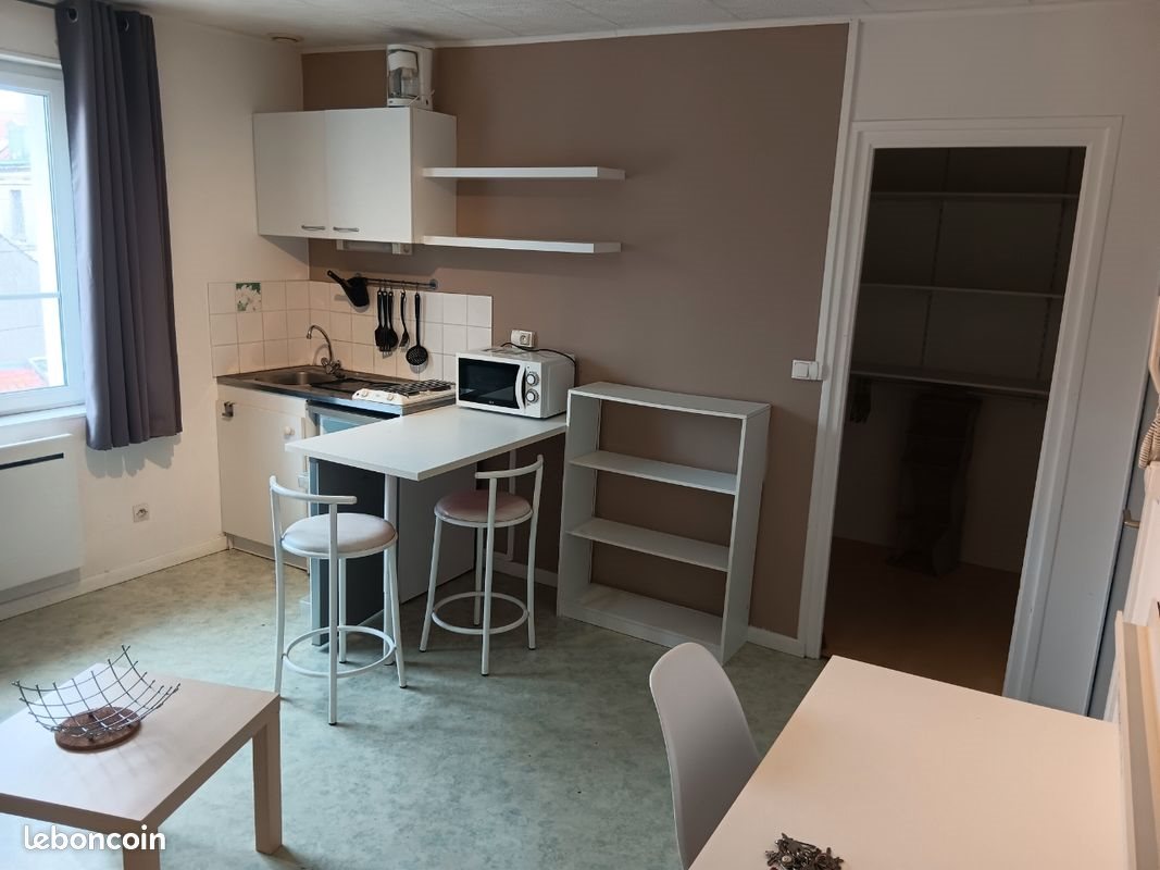 Appartement à louer, 30m², Calais