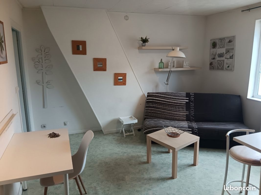 Appartement à louer, 30m², Calais