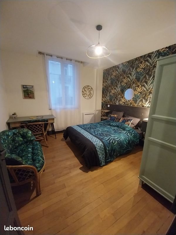 Appartement à louer, 33m², Vichy