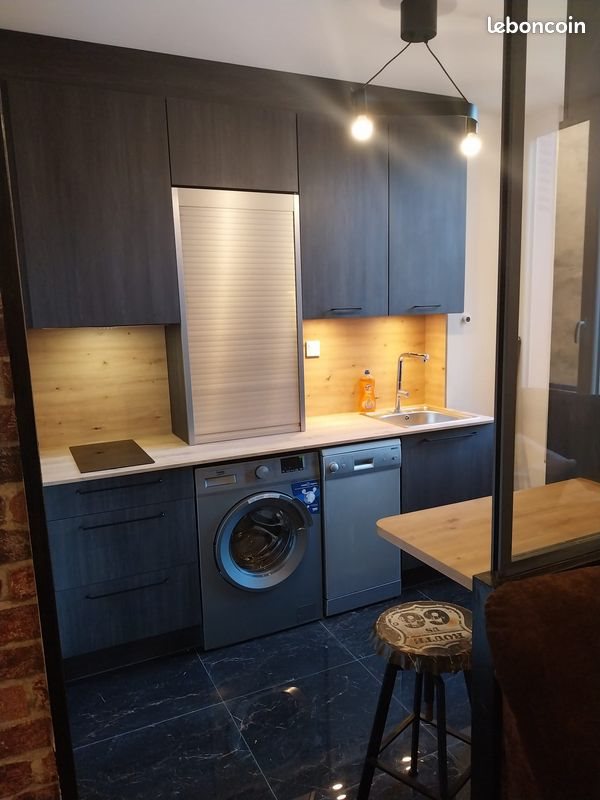Appartement à louer, 33m², Vichy