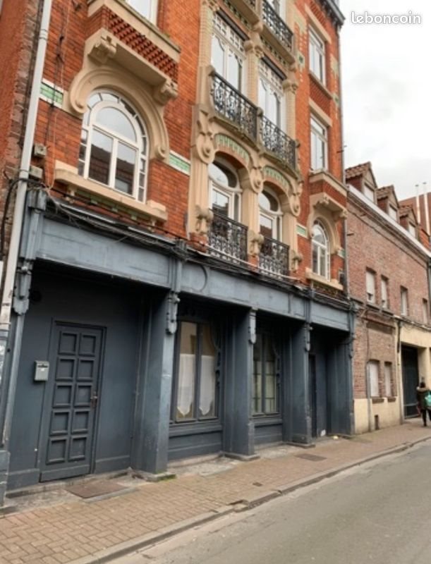 Appartement à louer, 43m², Lille