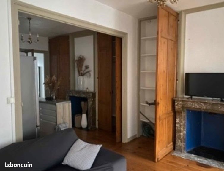 Appartement à louer, 43m², Lille