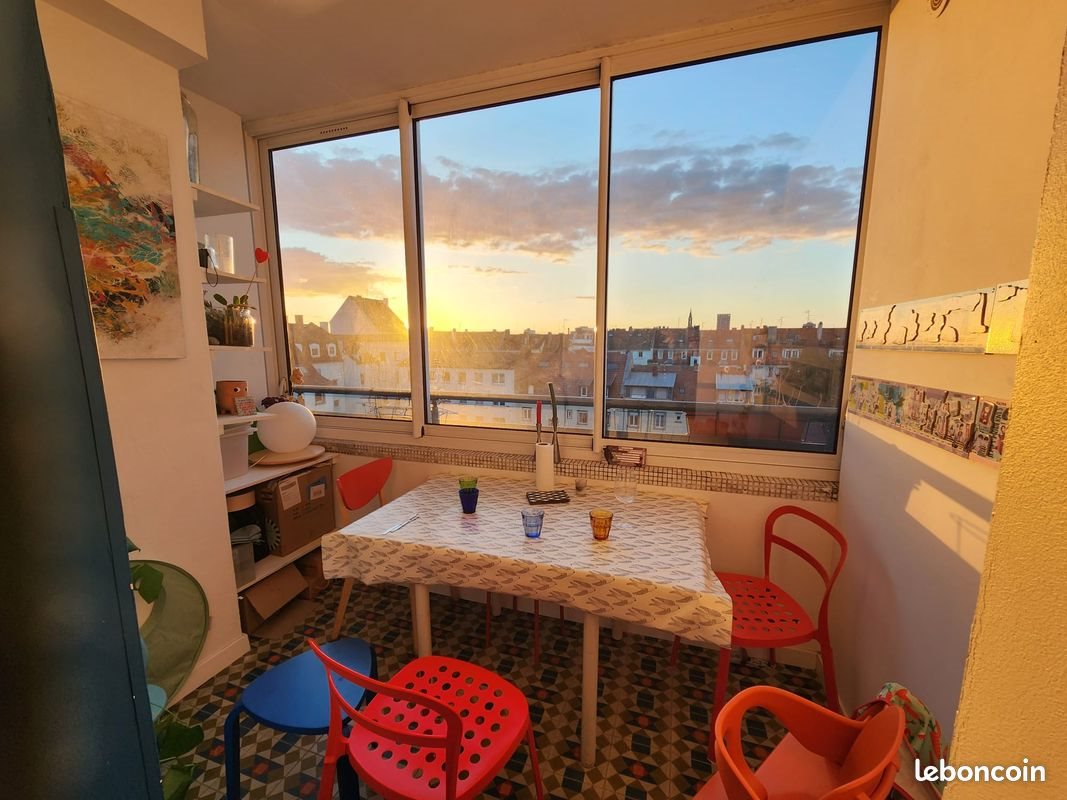 Appartement à louer, 113m², Strasbourg
