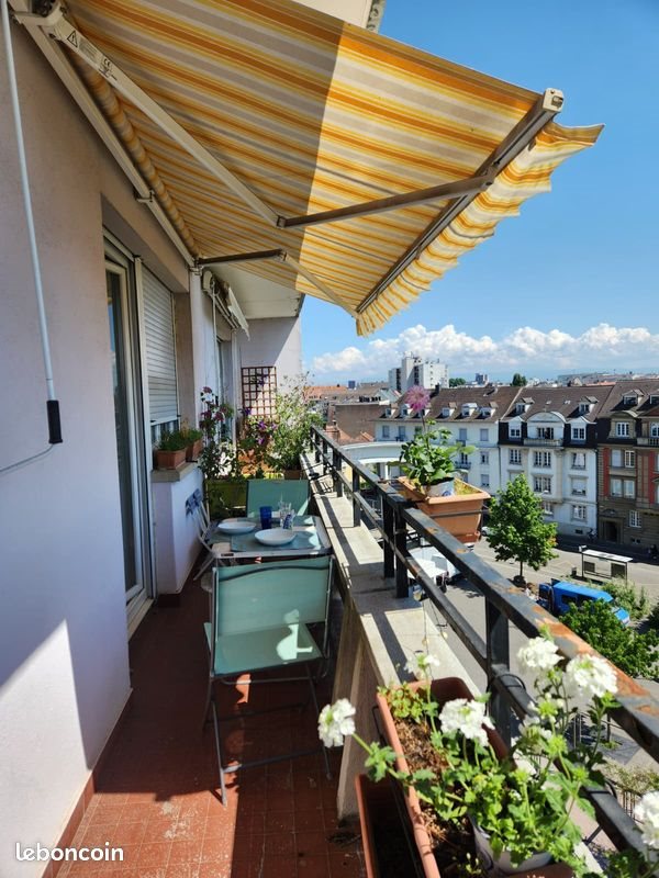 Appartement à louer, 113m², Strasbourg