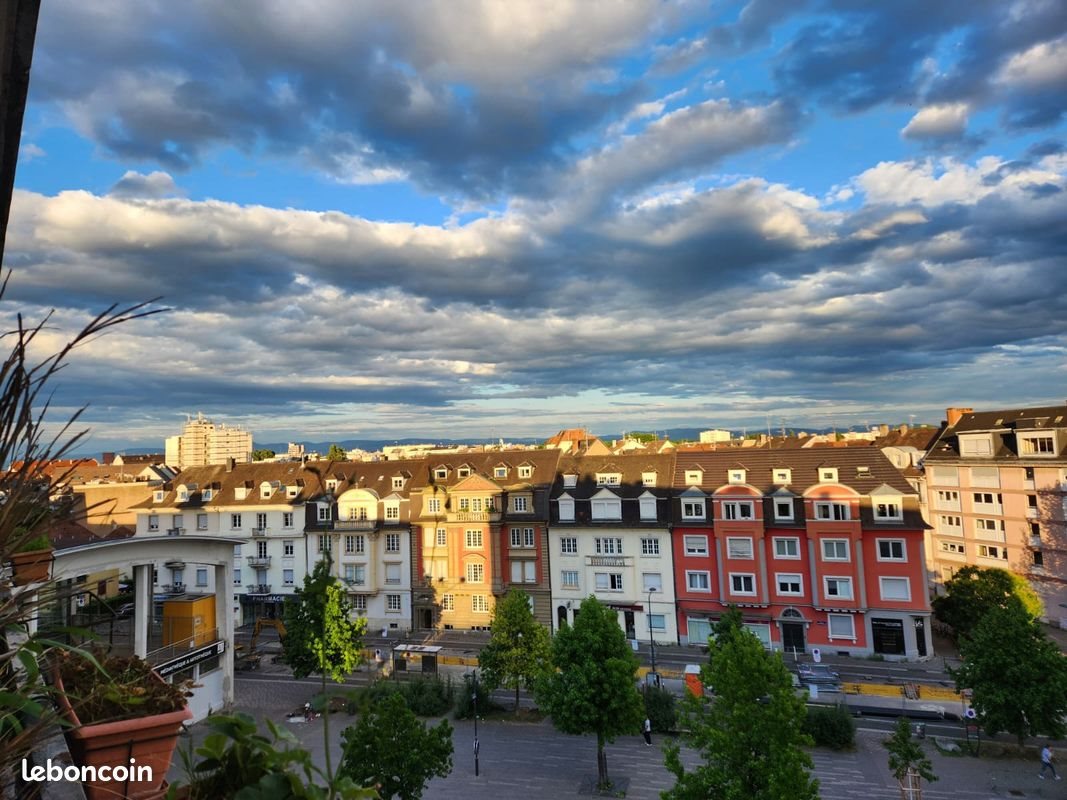 Appartement à louer, 113m², Strasbourg