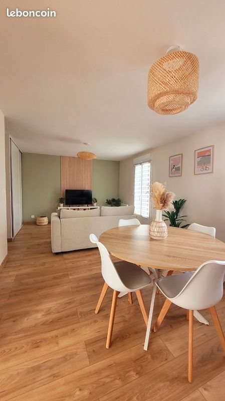Appartement à louer, 48m², La Baule-Escoublac