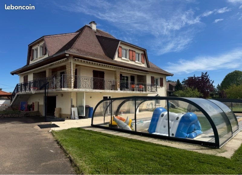 Maison à vendre, 290m², Pouilly-les-Nonains