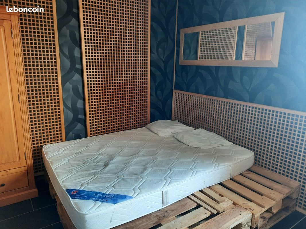 Appartement à louer, 19m², Clermont-Ferrand