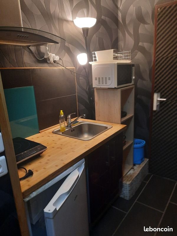 Appartement à louer, 19m², Clermont-Ferrand