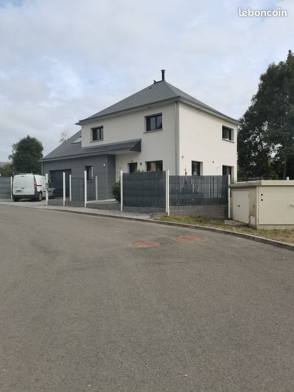 Maison à vendre, 115m², Bruc-sur-Aff