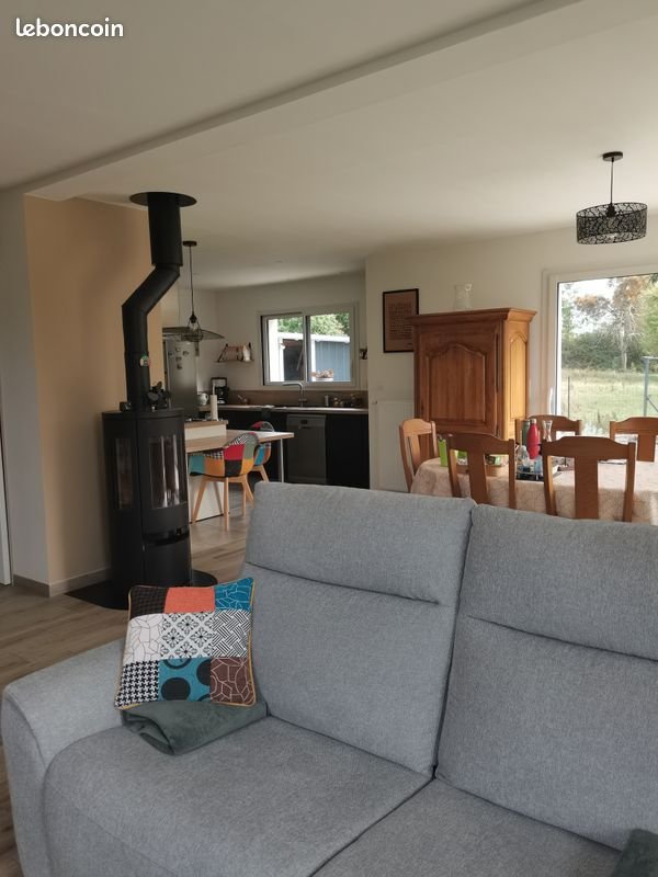 Maison à vendre, 115m², Bruc-sur-Aff