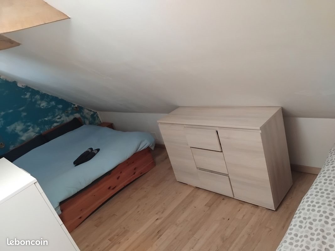 Appartement à louer, 60m², Lannion