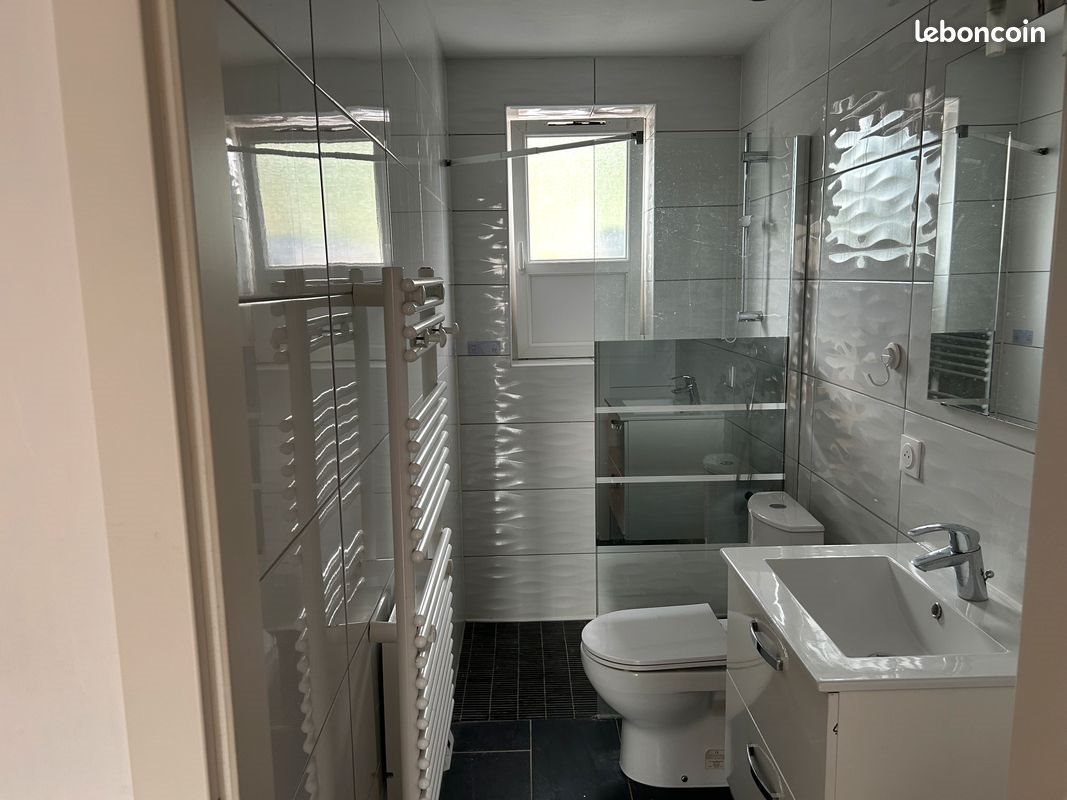 Appartement à vendre, 64m², Forbach