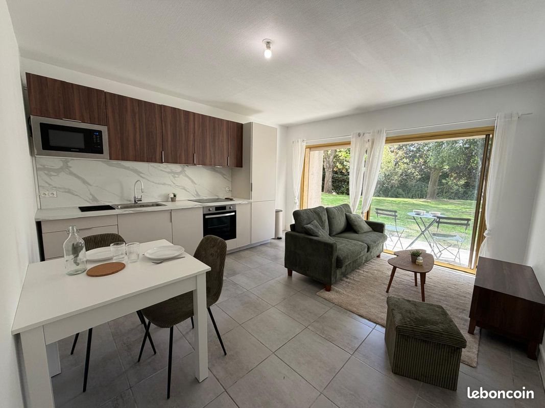 Appartement à louer, 38m², Bayeux