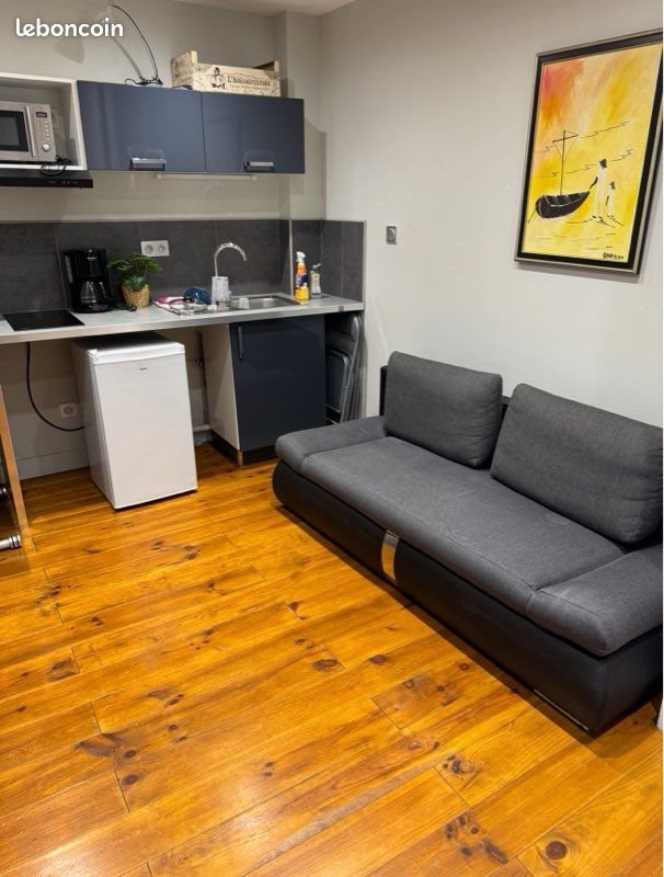 Appartement à louer, 19m², Toulouse
