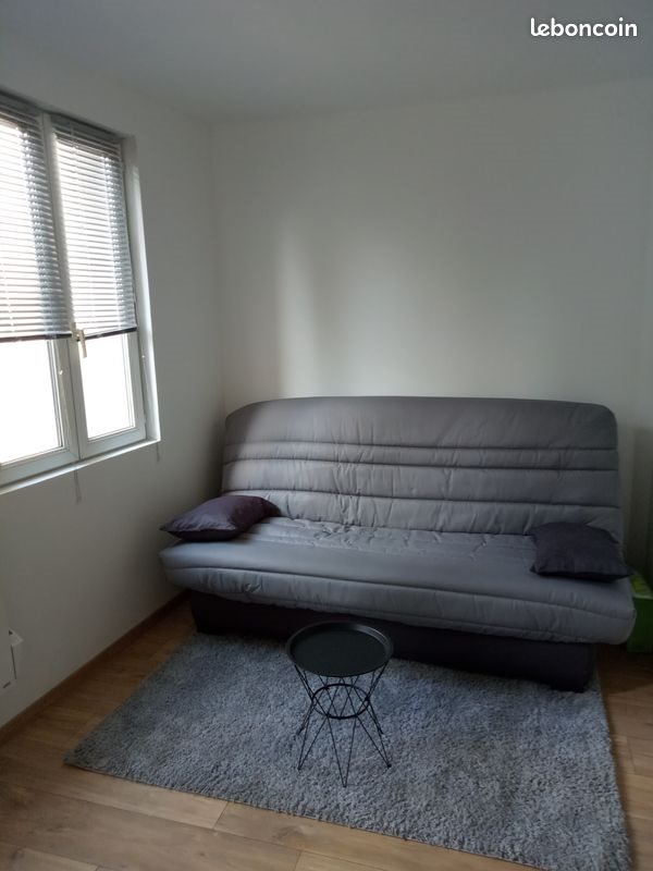 Appartement à louer, 15m², Pont-Audemer