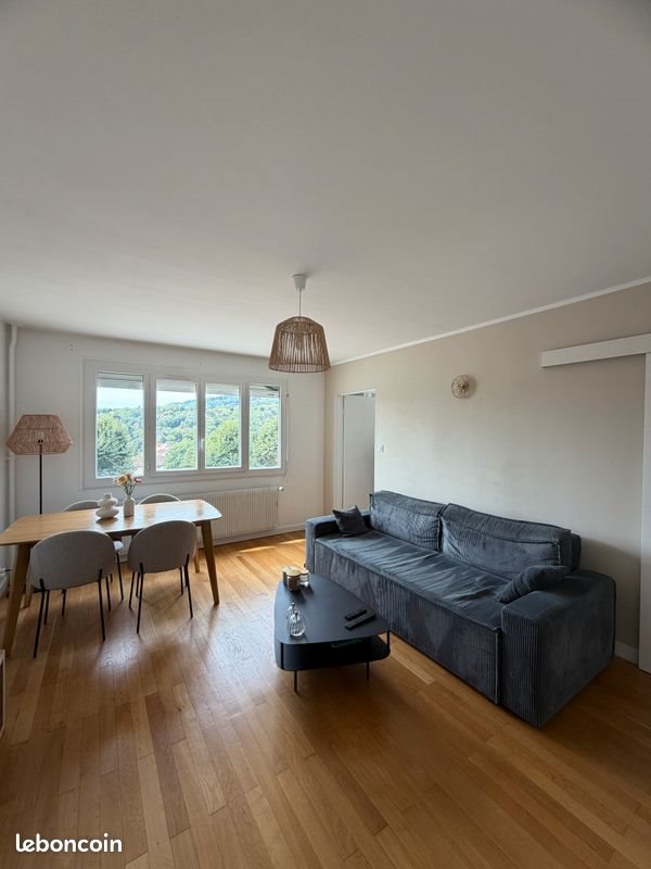 Appartement à louer, 47m², Fontaines-sur-Saône