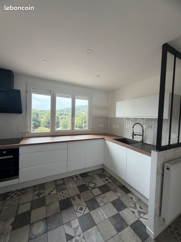 Appartement à louer, 47m², Fontaines-sur-Saône