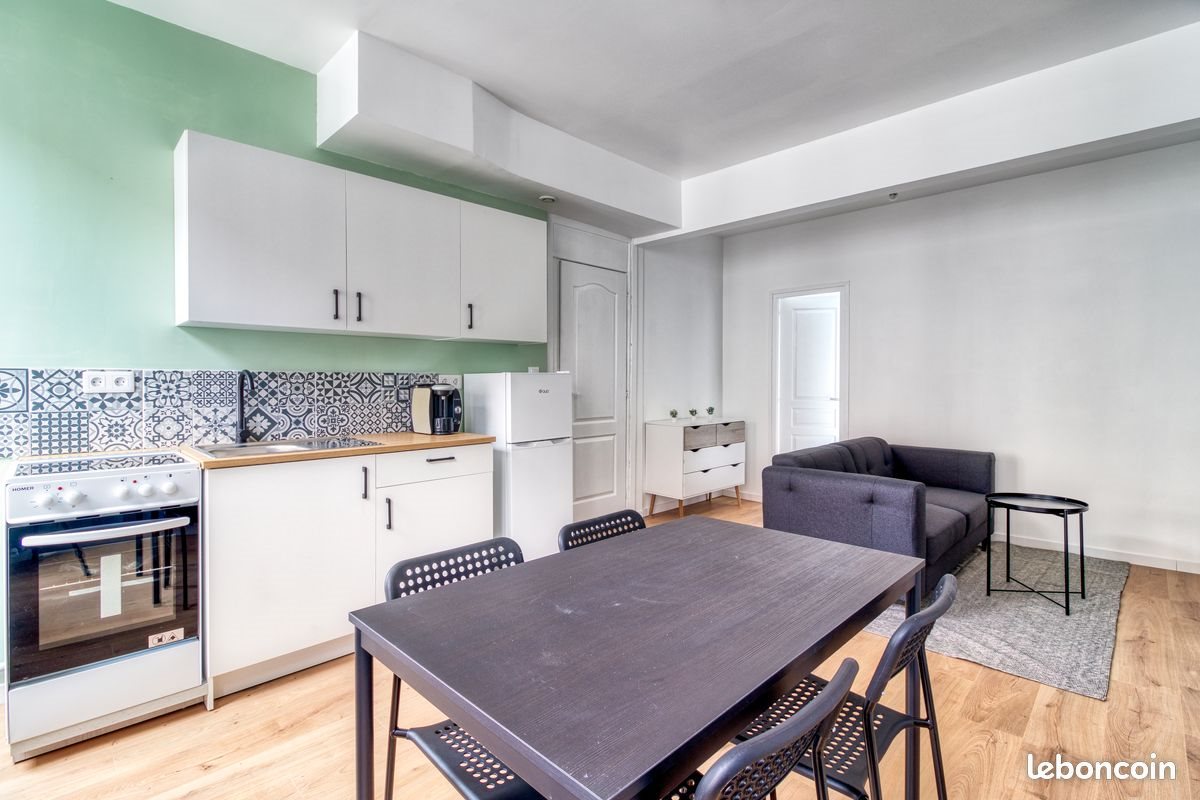 Appartement à louer, 36m², Calais