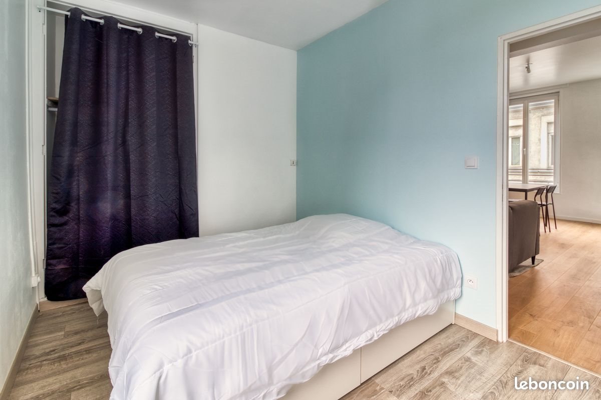 Appartement à louer, 36m², Calais