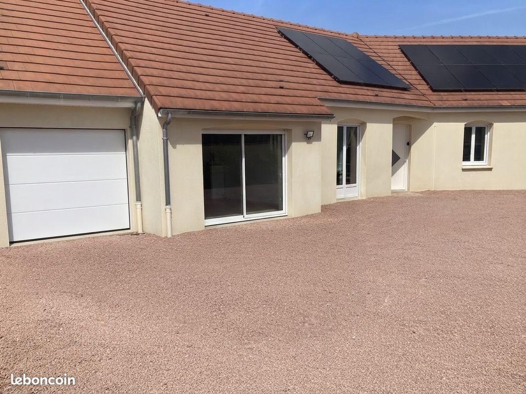Maison à vendre, 140m², Bellerive-sur-Allier