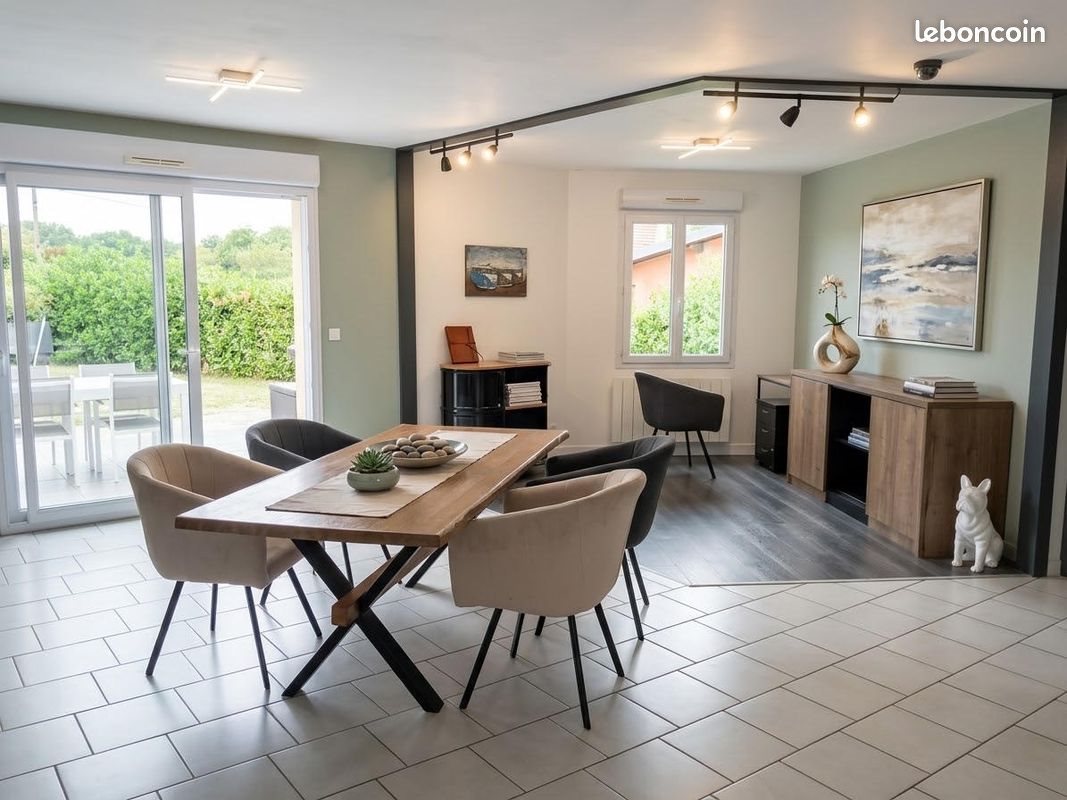 Maison à vendre, 140m², Bellerive-sur-Allier