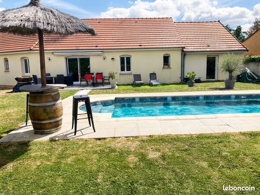 Maison à vendre, 140m², Bellerive-sur-Allier