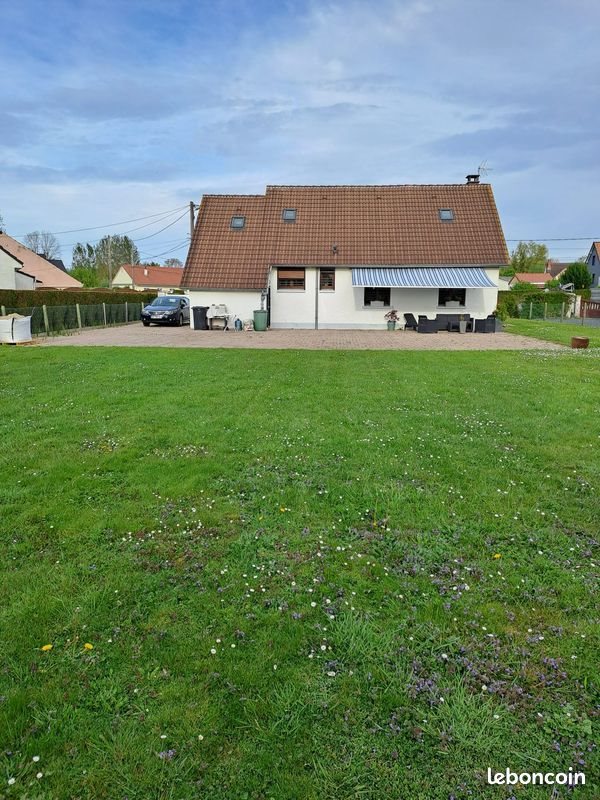 Maison à vendre, 117m², Rue