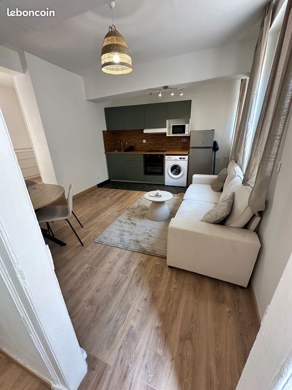 Appartement à louer, 40m², Rouen