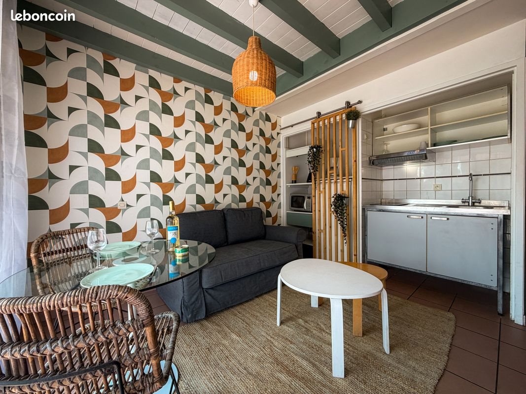 Appartement à vendre, 34m², Saint-Julien-en-Born