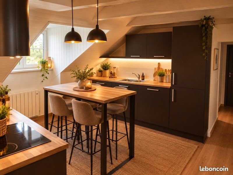 Appartement à louer, 60m², Quimper
