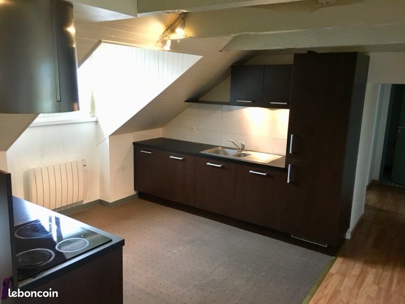 Appartement à louer, 60m², Quimper