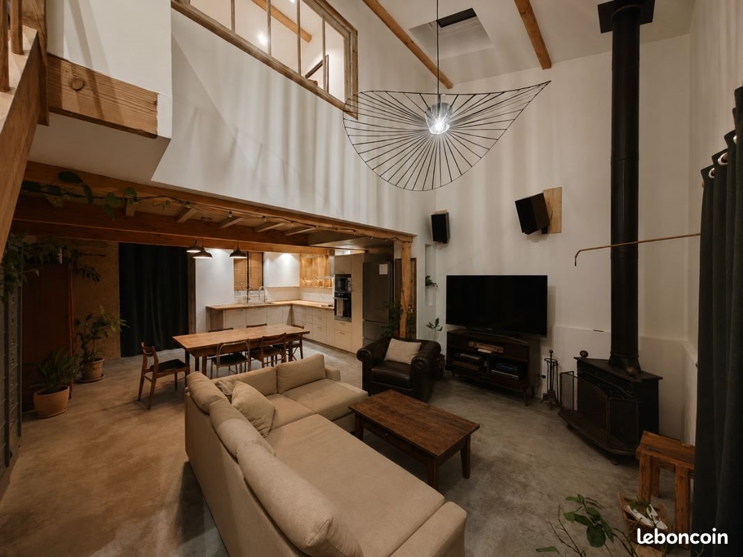 Maison à louer, 90m², Saint-Médard-en-Jalles