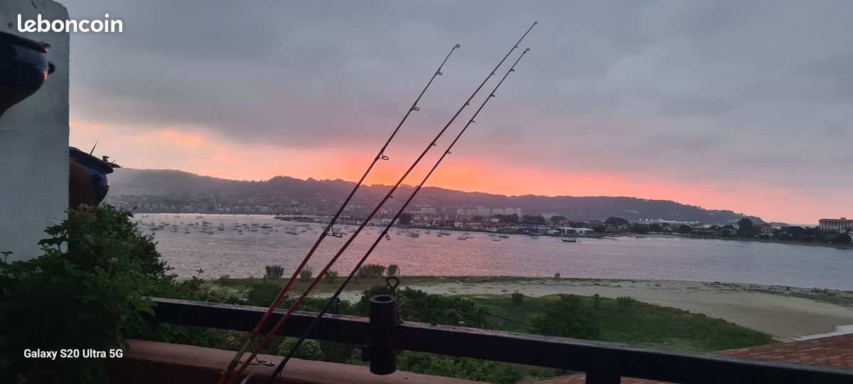 Appartement à vendre, 60m², Hendaye