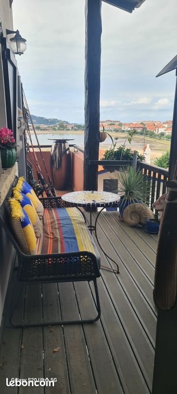 Appartement à vendre, 60m², Hendaye