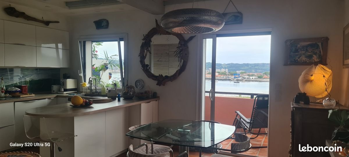 Appartement à vendre, 60m², Hendaye