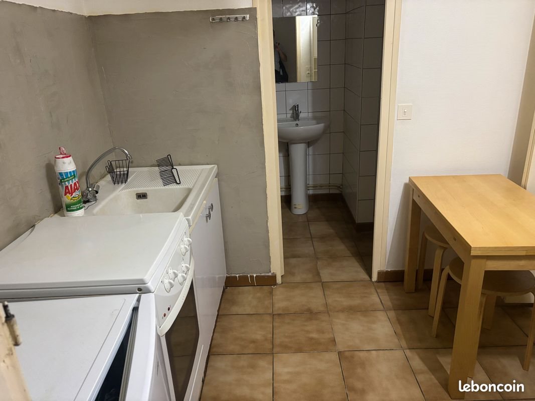 Appartement à louer, 30m², Valence