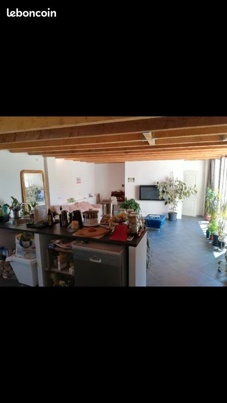 Maison à louer, 70m², Vedène
