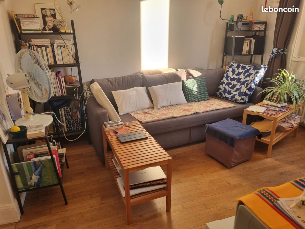 Appartement à louer, 58m², Dijon