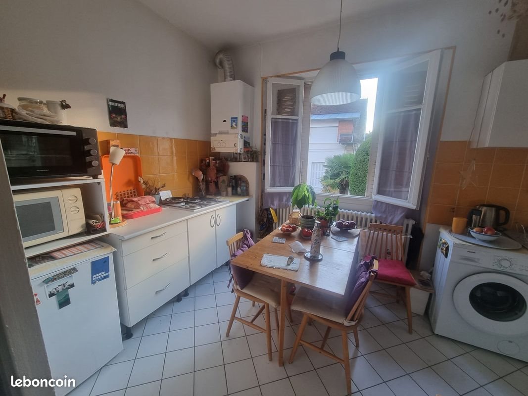 Appartement à louer, 58m², Dijon