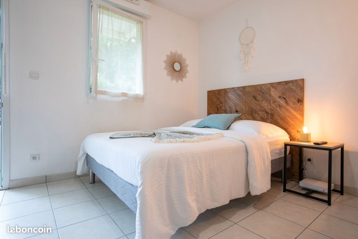 Appartement à louer, 27m², Champcevinel