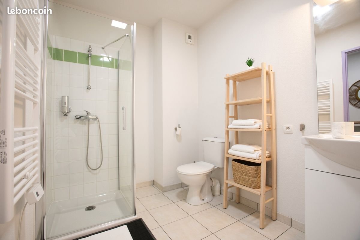 Appartement à louer, 27m², Champcevinel