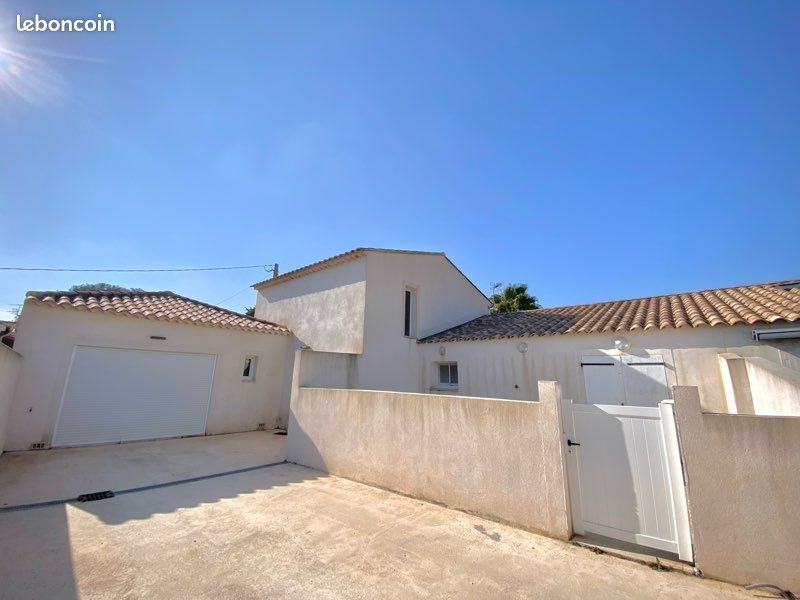 Maison à louer, 120m², La Seyne-sur-Mer
