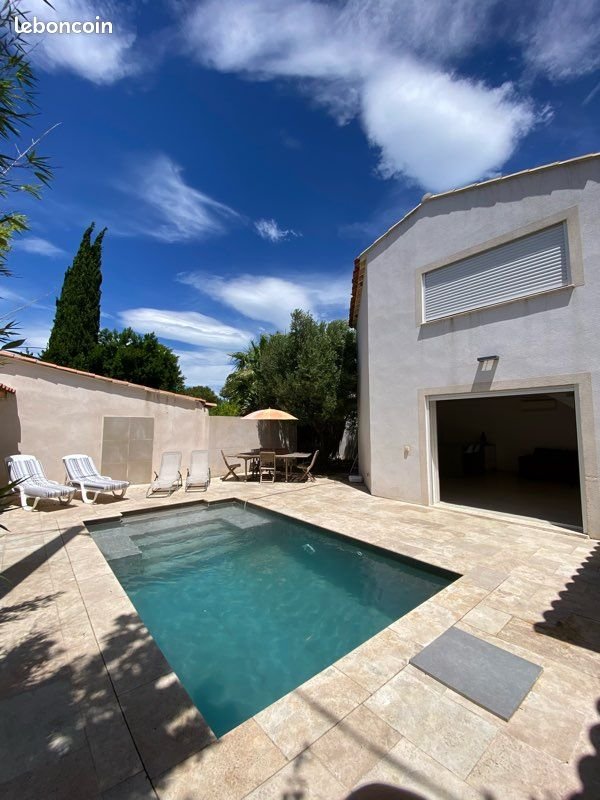 Maison à louer, 120m², La Seyne-sur-Mer